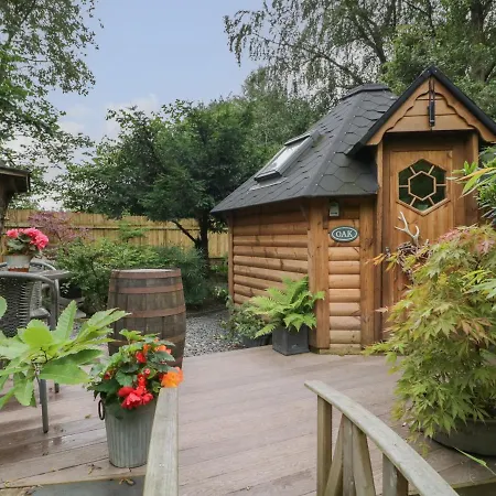Oak Holiday home Ulverston